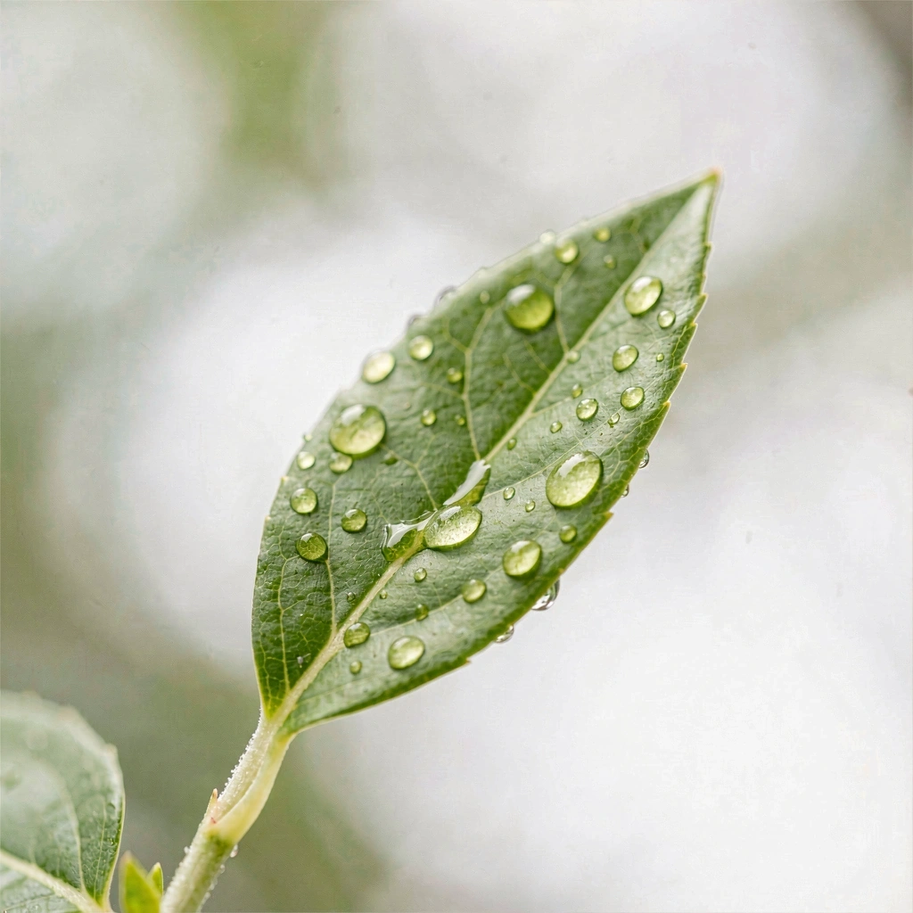 Natürliche Reinheit